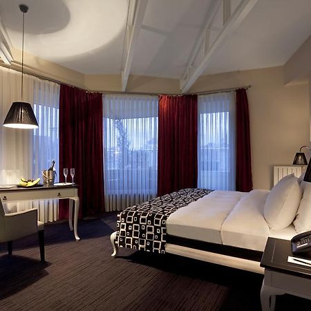 Lush Hotel Taksim - Special Category Istanbul Exteriör bild