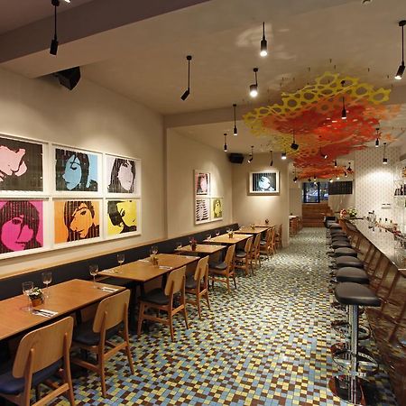 Lush Hotel Taksim - Special Category Istanbul Exteriör bild