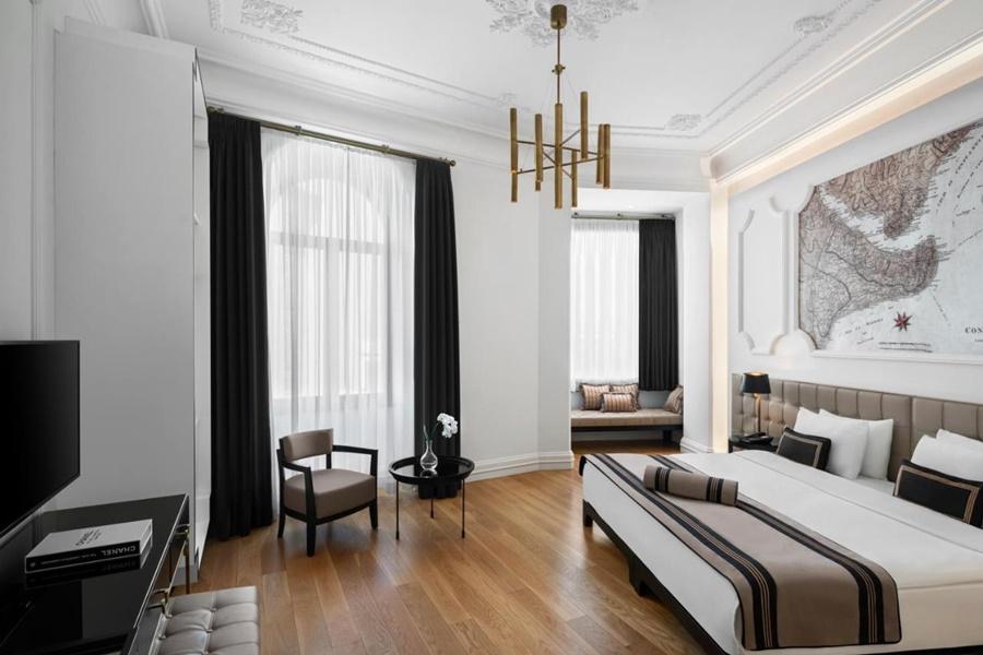 Lush Hotel Taksim - Special Category Istanbul Exteriör bild