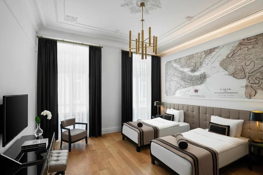 Lush Hotel Taksim - Special Category Istanbul Exteriör bild