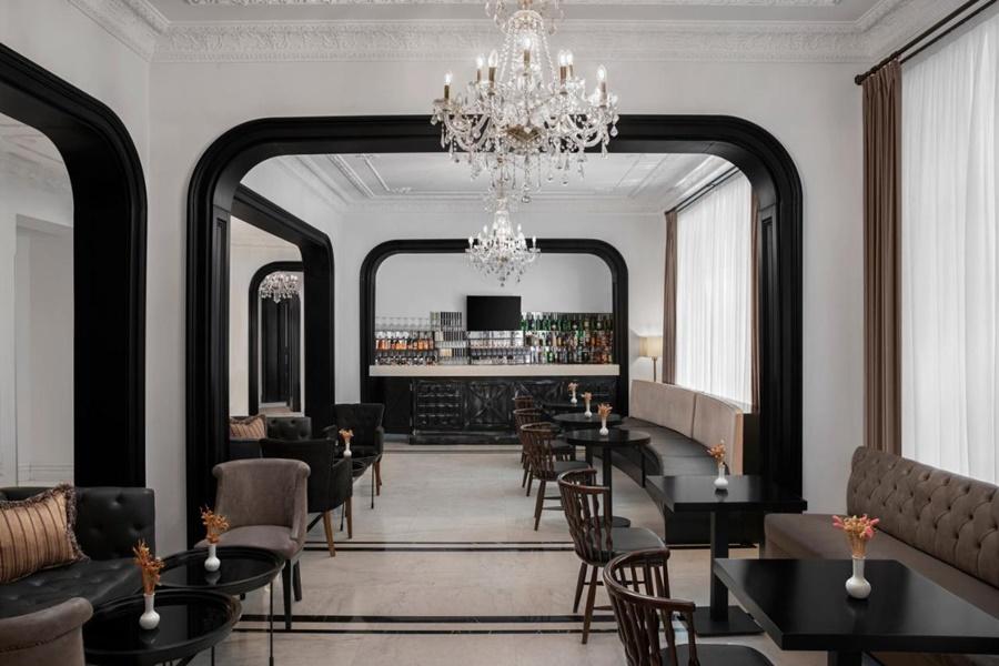 Lush Hotel Taksim - Special Category Istanbul Exteriör bild
