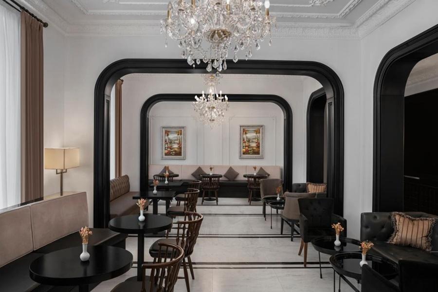 Lush Hotel Taksim - Special Category Istanbul Exteriör bild