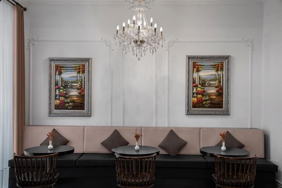 Lush Hotel Taksim - Special Category Istanbul Exteriör bild