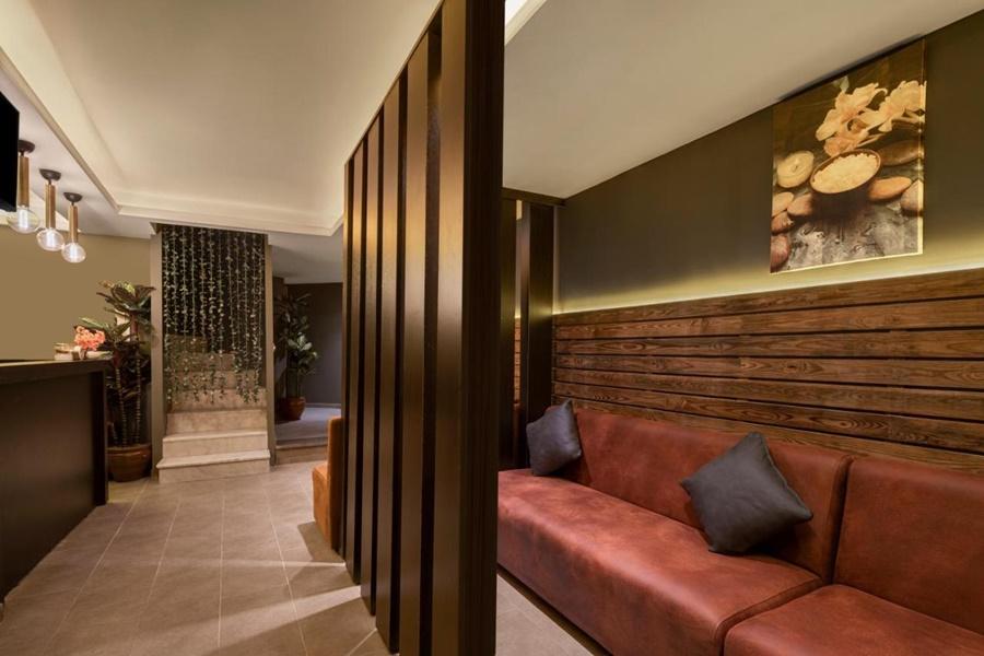 Lush Hotel Taksim - Special Category Istanbul Exteriör bild
