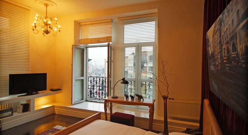 Lush Hotel Taksim - Special Category Istanbul Exteriör bild