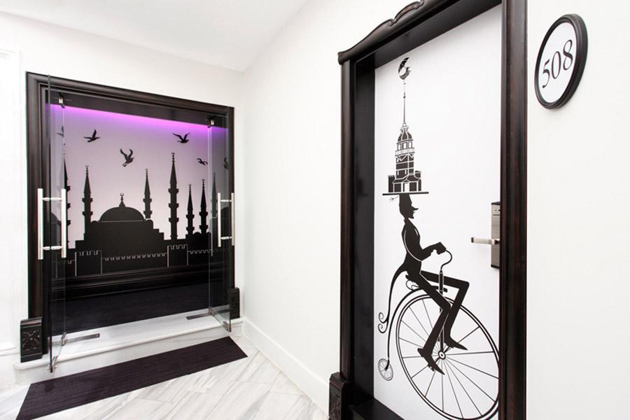 Lush Hotel Taksim - Special Category Istanbul Exteriör bild