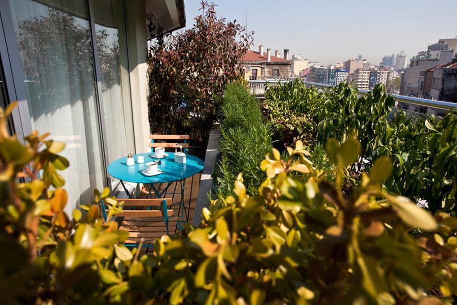 Lush Hotel Taksim - Special Category Istanbul Exteriör bild