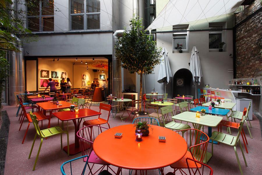 Lush Hotel Taksim - Special Category Istanbul Exteriör bild