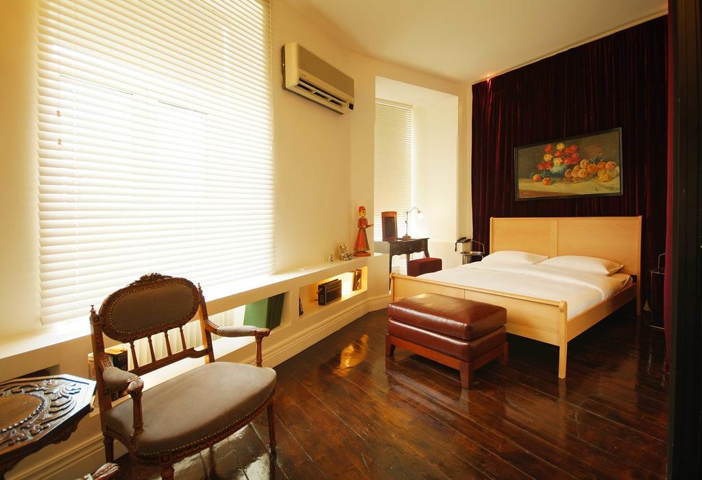 Lush Hotel Taksim - Special Category Istanbul Rum bild