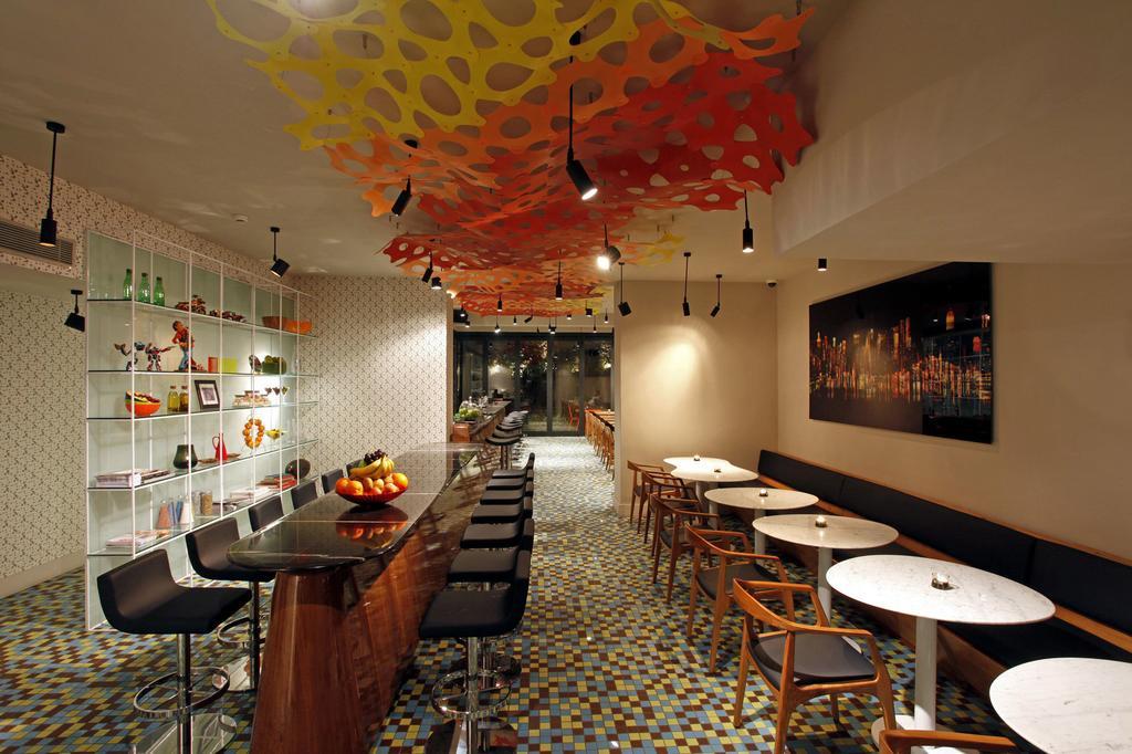 Lush Hotel Taksim - Special Category Istanbul Exteriör bild