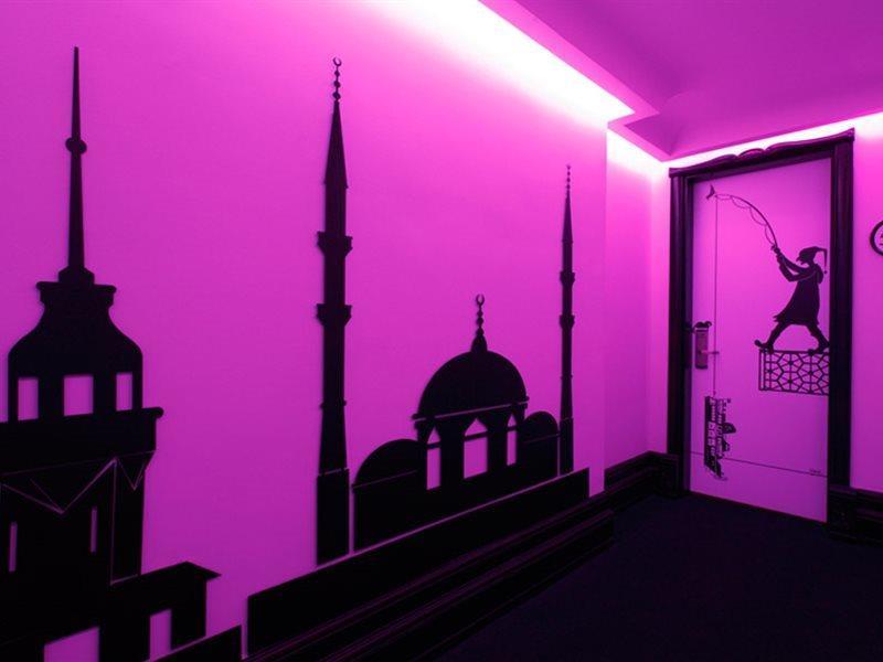 Lush Hotel Taksim - Special Category Istanbul Exteriör bild