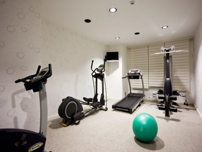 Lush Hotel Taksim - Special Category Istanbul Exteriör bild