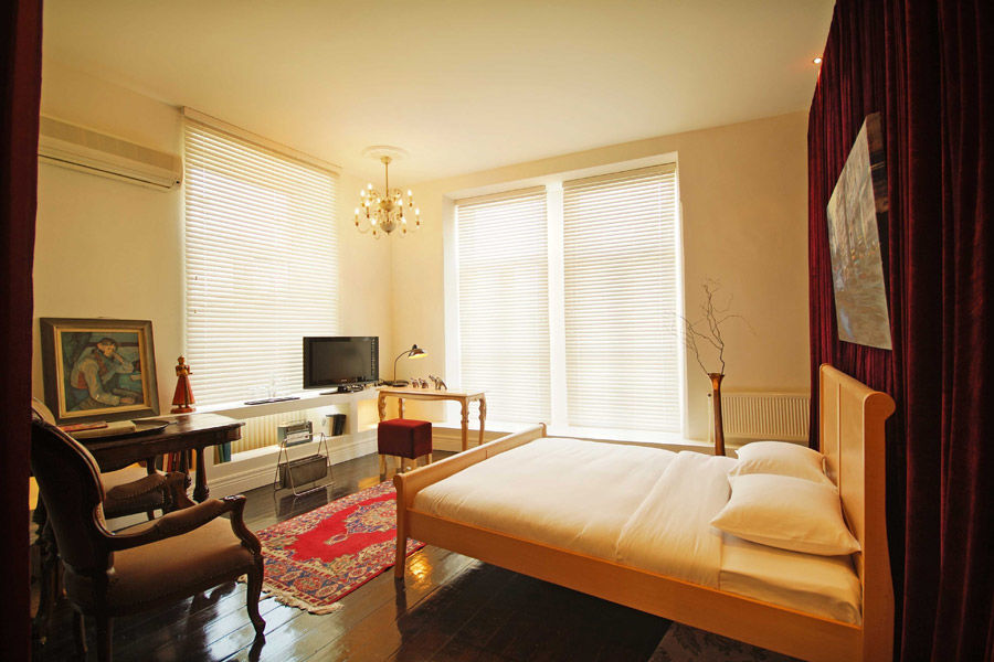 Lush Hotel Taksim - Special Category Istanbul Exteriör bild
