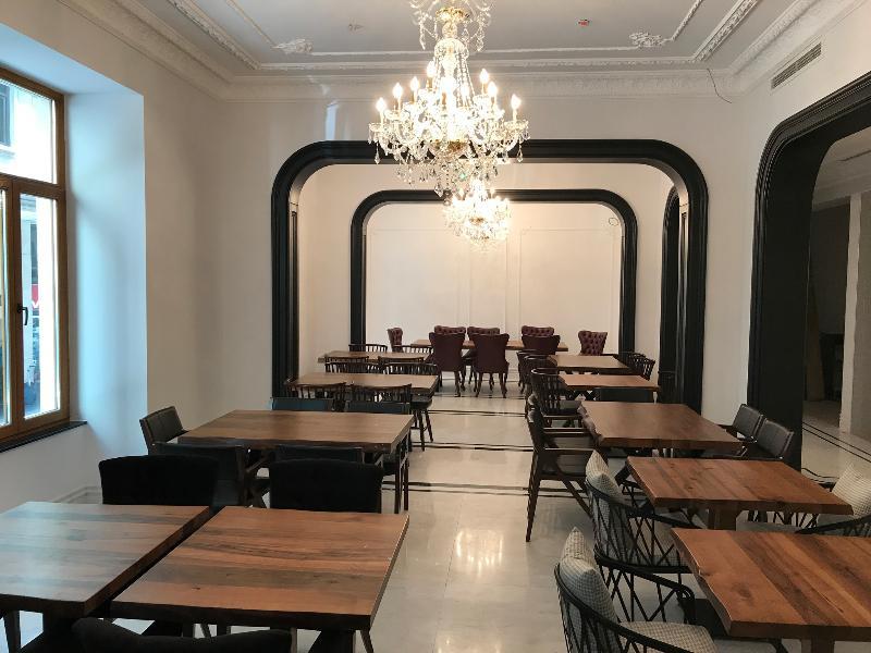 Lush Hotel Taksim - Special Category Istanbul Exteriör bild