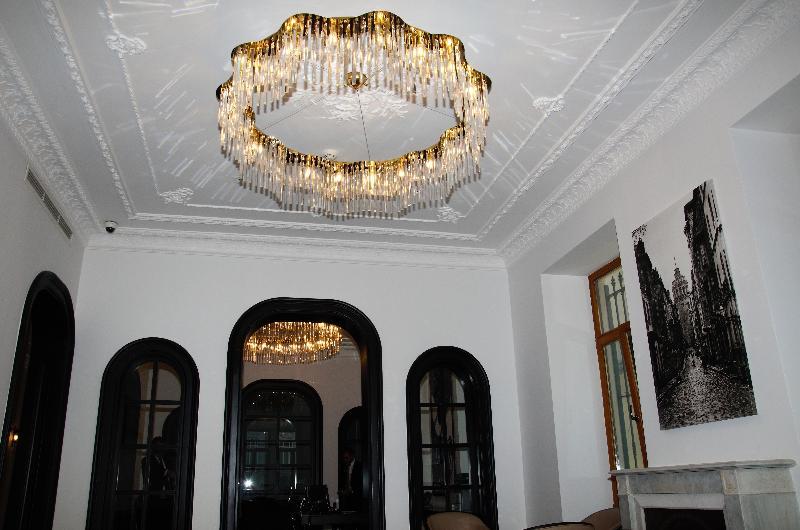 Lush Hotel Taksim - Special Category Istanbul Exteriör bild