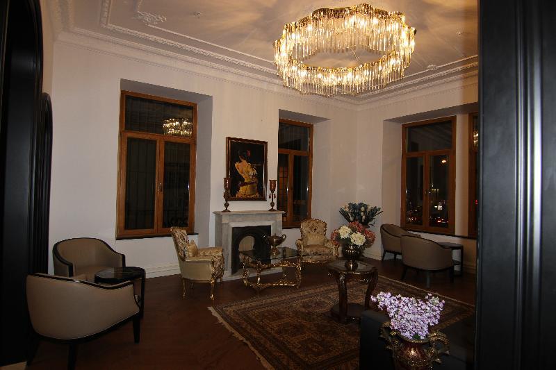 Lush Hotel Taksim - Special Category Istanbul Exteriör bild