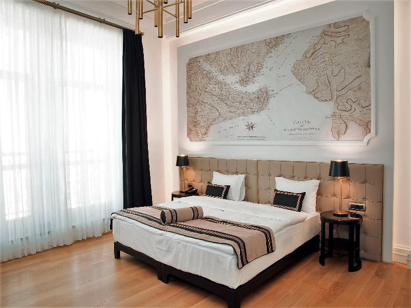 Lush Hotel Taksim - Special Category Istanbul Exteriör bild