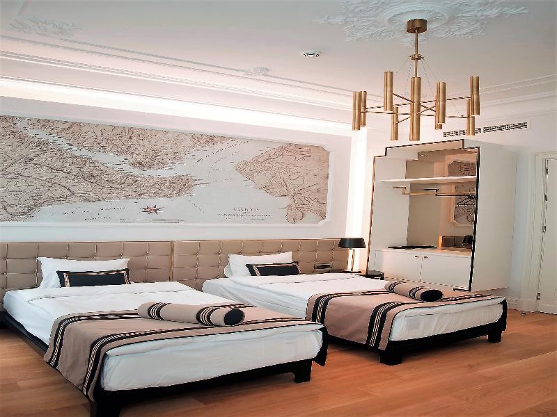 Lush Hotel Taksim - Special Category Istanbul Exteriör bild