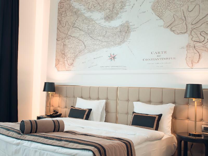 Lush Hotel Taksim - Special Category Istanbul Exteriör bild