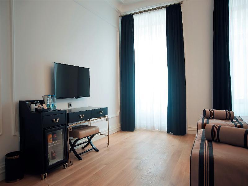 Lush Hotel Taksim - Special Category Istanbul Exteriör bild