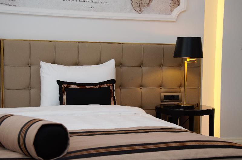 Lush Hotel Taksim - Special Category Istanbul Exteriör bild