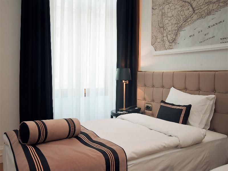 Lush Hotel Taksim - Special Category Istanbul Exteriör bild