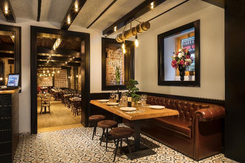 Lush Hotel Taksim - Special Category Istanbul Exteriör bild