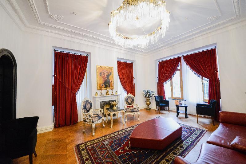 Lush Hotel Taksim - Special Category Istanbul Exteriör bild
