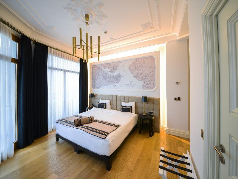 Lush Hotel Taksim - Special Category Istanbul Exteriör bild