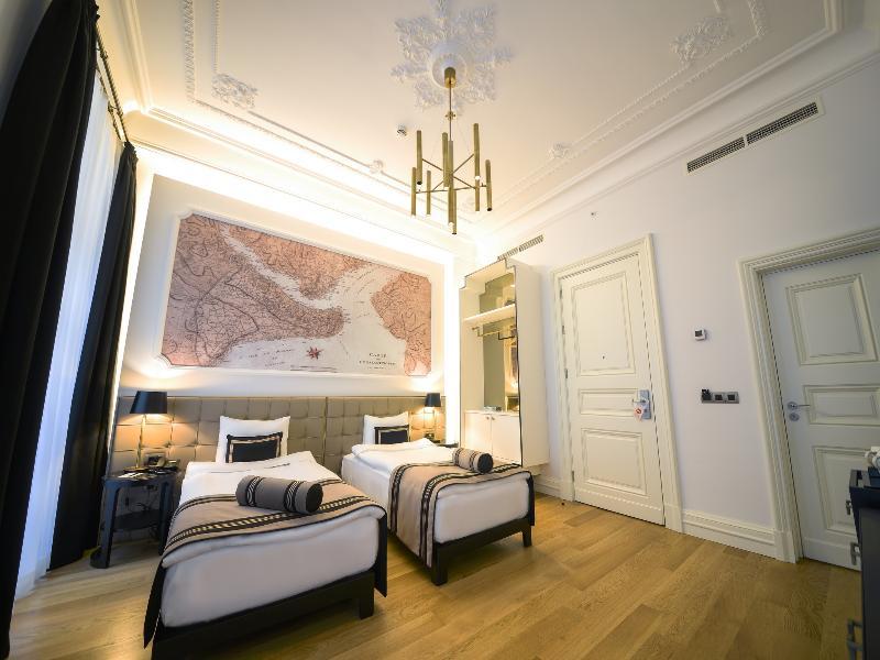 Lush Hotel Taksim - Special Category Istanbul Exteriör bild