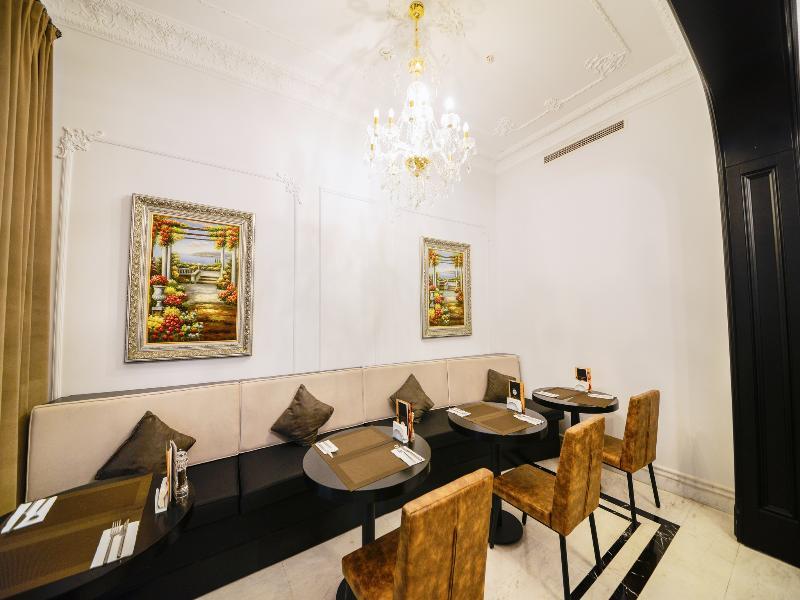 Lush Hotel Taksim - Special Category Istanbul Exteriör bild