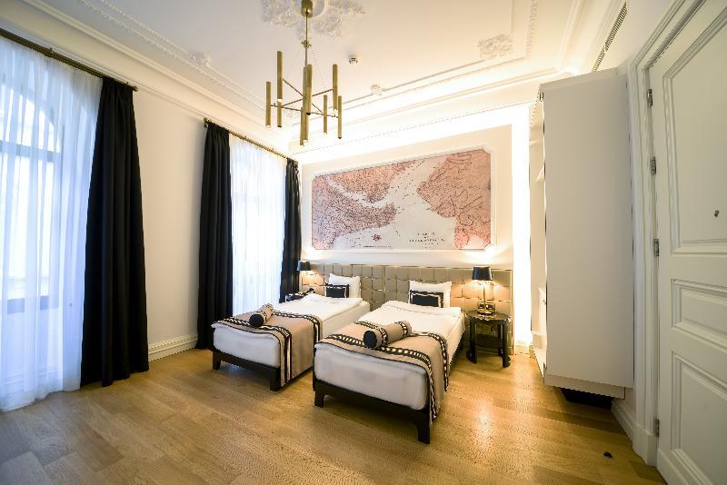 Lush Hotel Taksim - Special Category Istanbul Exteriör bild