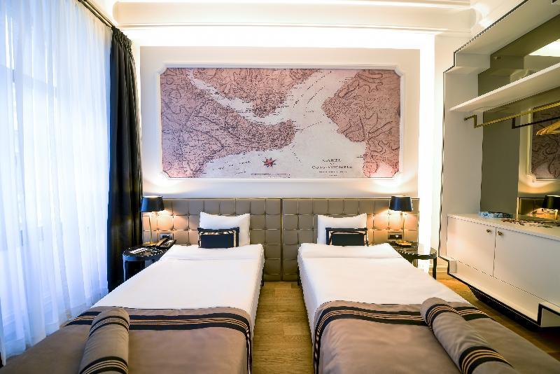 Lush Hotel Taksim - Special Category Istanbul Exteriör bild