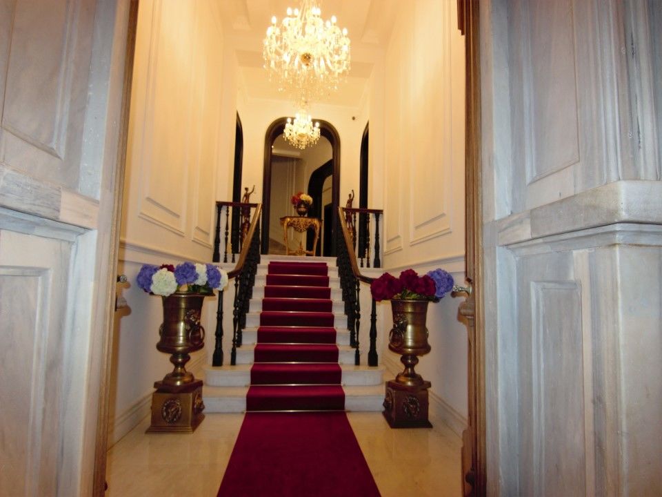 Lush Hotel Taksim - Special Category Istanbul Exteriör bild