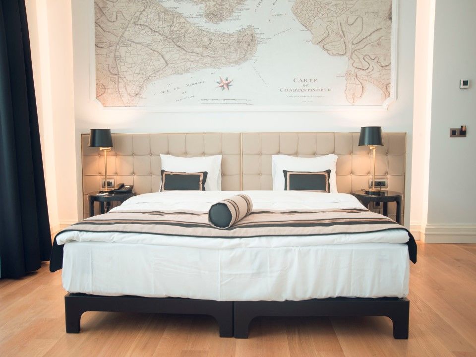 Lush Hotel Taksim - Special Category Istanbul Exteriör bild