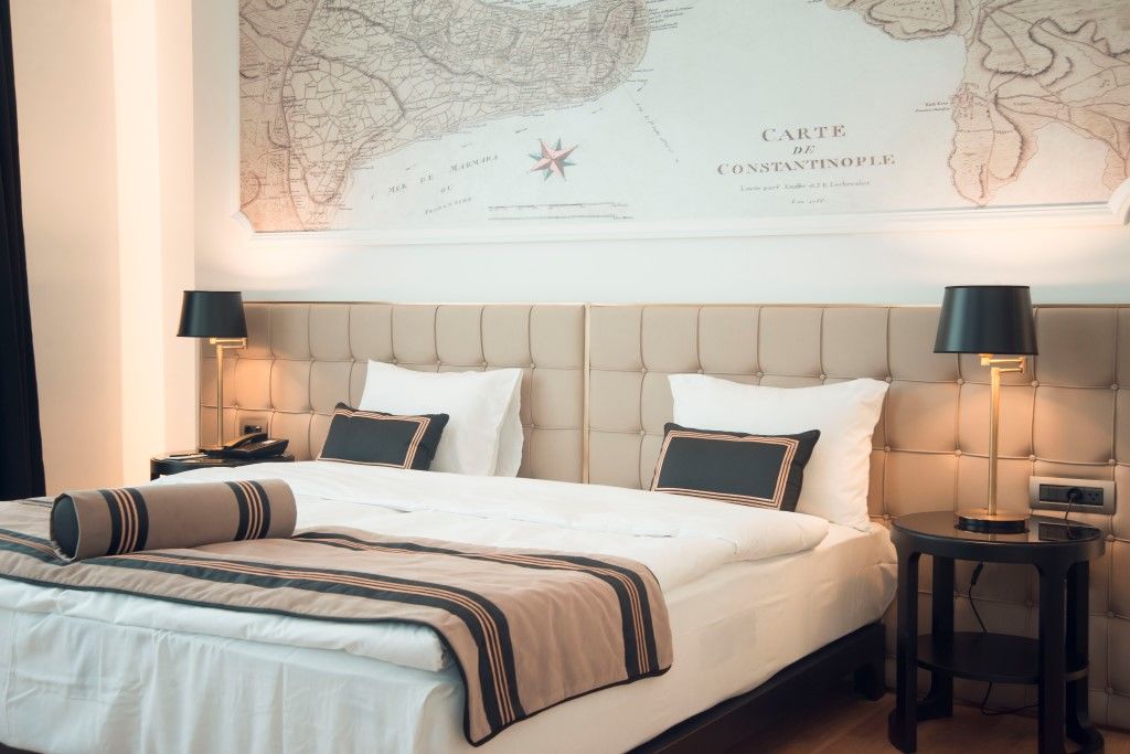 Lush Hotel Taksim - Special Category Istanbul Exteriör bild