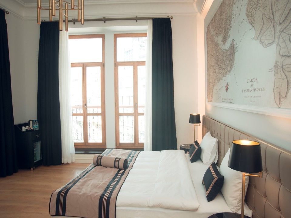 Lush Hotel Taksim - Special Category Istanbul Exteriör bild