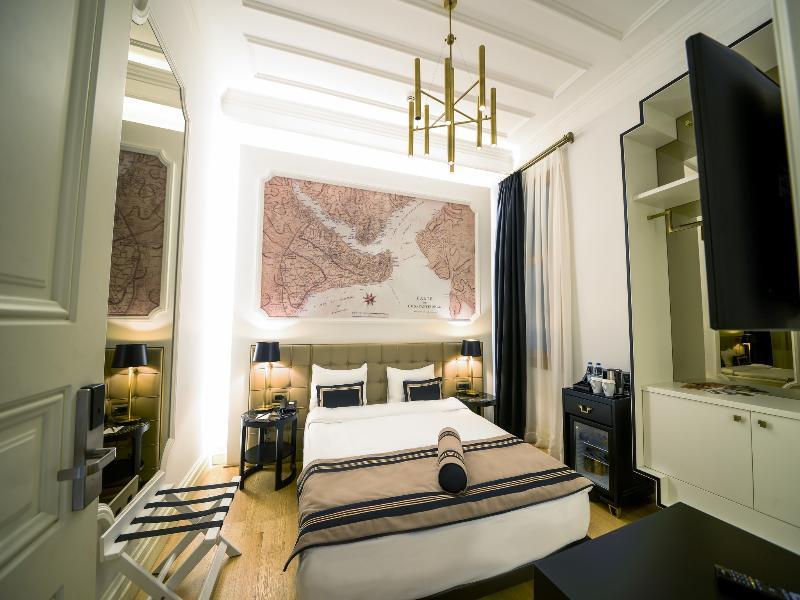 Lush Hotel Taksim - Special Category Istanbul Exteriör bild